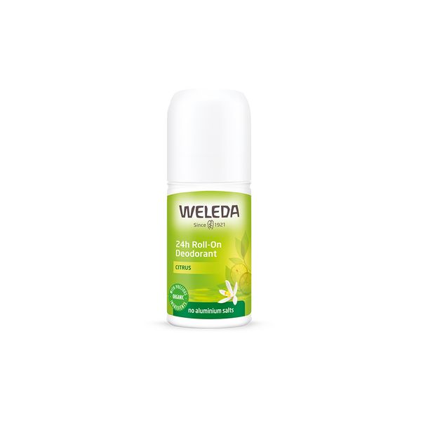 Citrus 24H Roll-on Deodorant 50ml