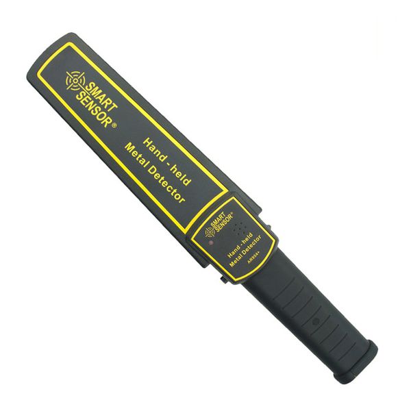 Smart Sensor Hand-held Metal Detector, Metal Detector Meter