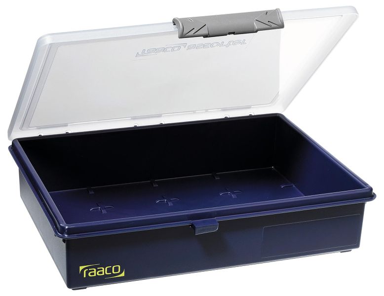 Raaco (136198) General Purpose Storage Box, PP