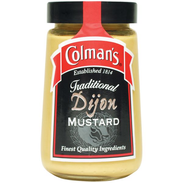 Colman's Dijon Mustard 162g