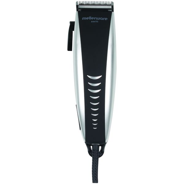 Mellerware - "Swift" 12 Piece Set Hair Clipper 10W