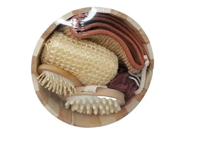 Spa-Style Bathroom Set