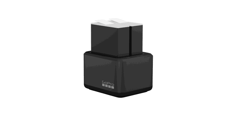 GoPro Dual Battery Charger + Enduro