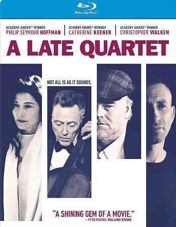 Late Quartet - (Region A Import Blu-ray Disc)