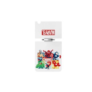 Samsung Galaxy Z Flip4 Marvel Heroes Ring Insert