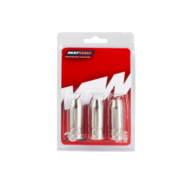 Matweld P/P Mig Mb15 Shroud 3Piece - 2 Pack