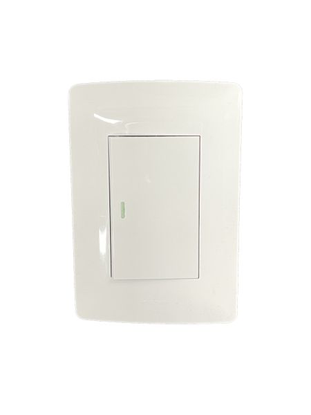 MrUL-1 Lever 1 Way Light Switch for 2 X 4 Electrical Box X 2pcs