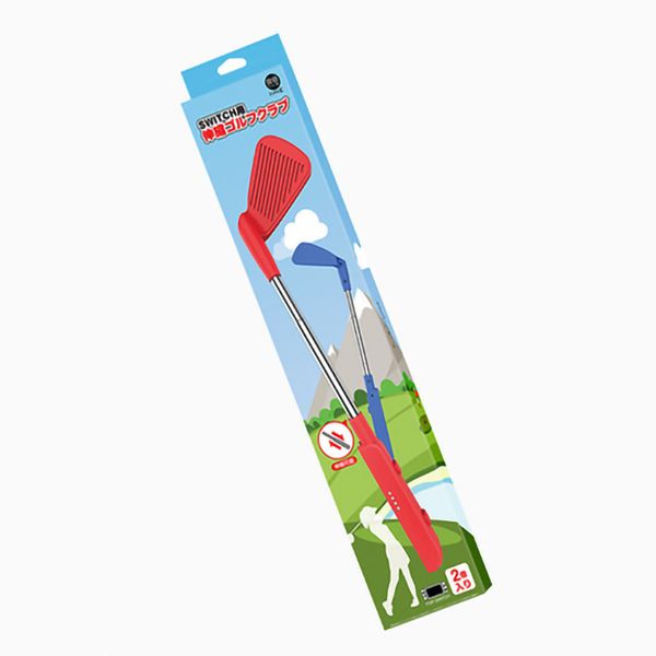 Switch Golf Club for Mario Golf Super Rush Club Accessories