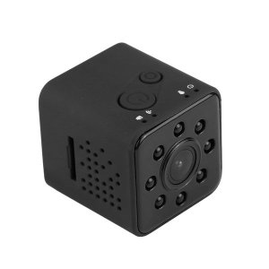 SQ23 1080P WiFi Camera, Mini Motion DVR, IR Night Vision