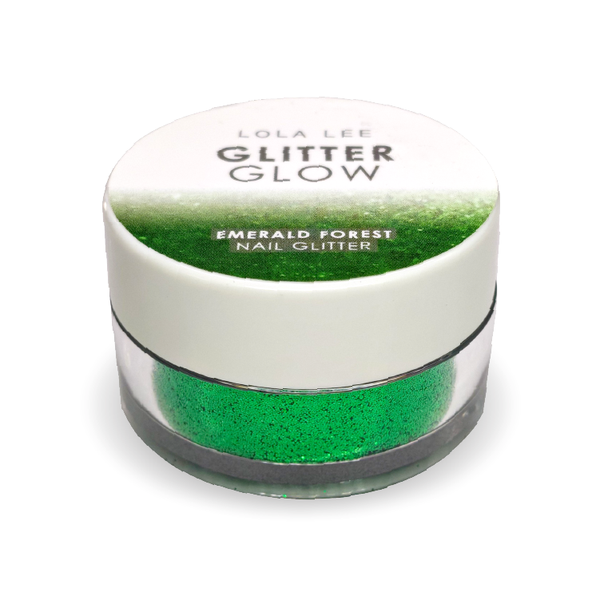 Lola Lee Glitter Emerald Forest