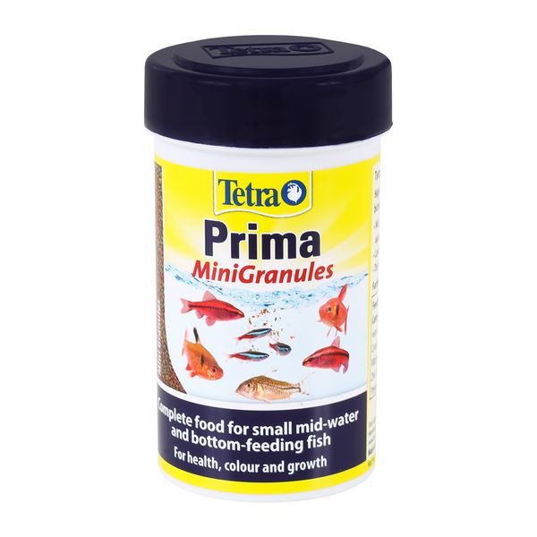 Tetra - Prima Mini Granules 45g - 100ml