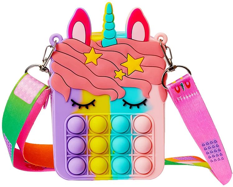 Unicorn Toy Bag