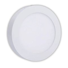 Starlit 12W LED Round Panel Light
