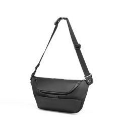 Kingsons Flexibility Tech Sling Bag - Stylish &amp; Functional Tech Carrier