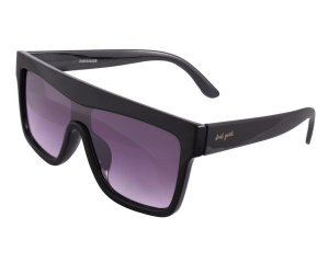 Bad Girl Women's Negotiator Sunglasses - Black