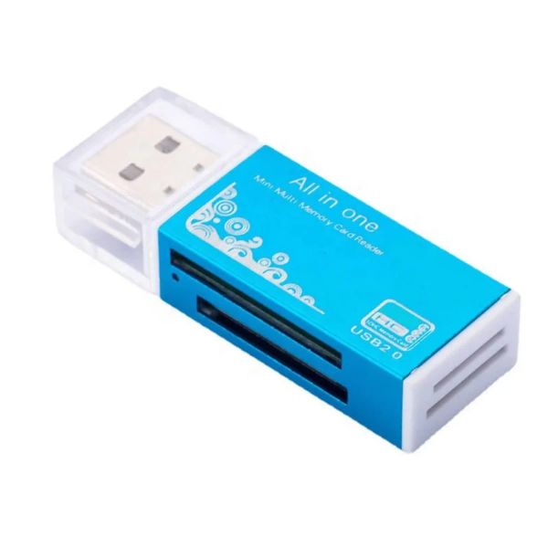 CTDW 5 in 1 Card Reader