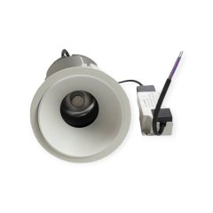 Aerbes AB-XD12 Recessed LED Round Spotlight 18W