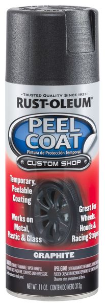 Rust-Oleum Peel Coat Graphite 312g