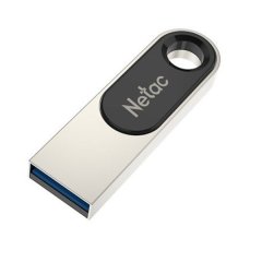 NETAC 64GB USB 3.0 Flash Drive | U278 Zinc Alloy | Fast &amp; Durable Storage