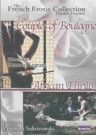 African Thrills/Couples of Boulogne - (Region 1 Import DVD)
