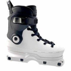 COUGAR 7003 White Aggressive Skate