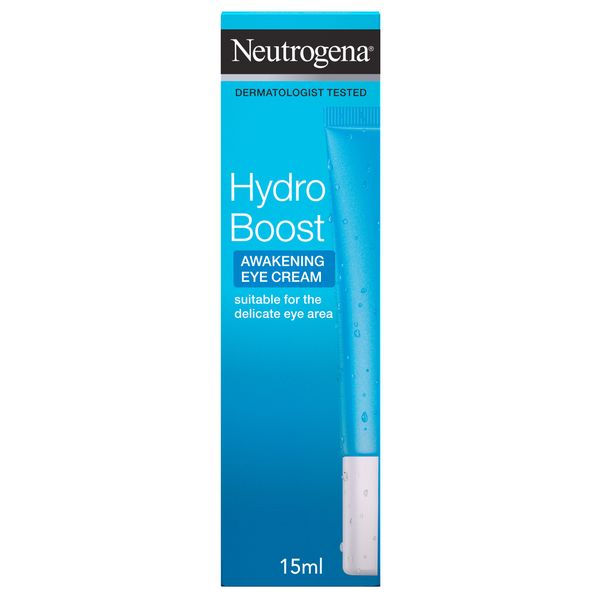 Neutrogena Awakening Eye Cream,Hydro Boost - 15ml