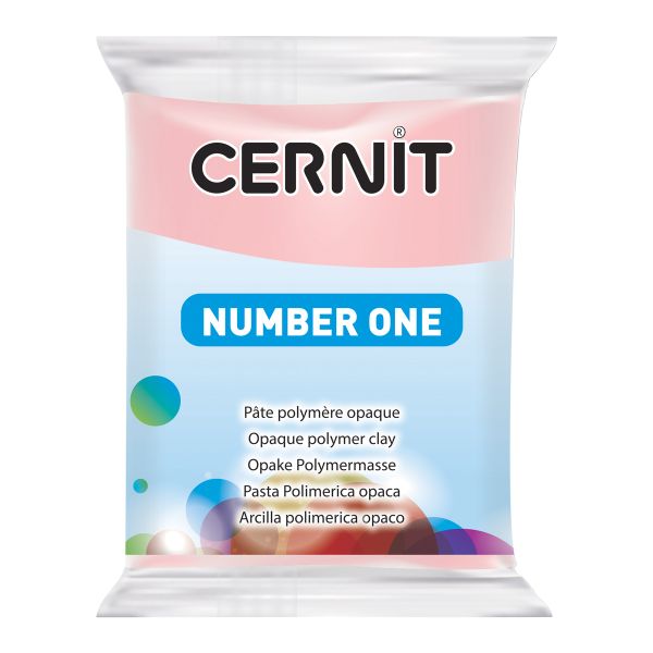 Cernit No 1 56g English Rose - Pack of 3