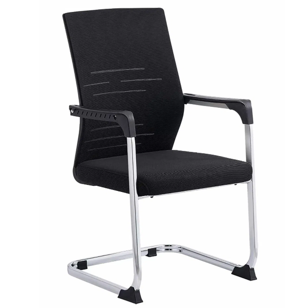 ComfortCurve Sleek Office Visitor Chair