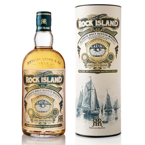 Douglas Laing's Rock Island