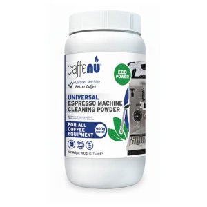 Caffenu Espresso Coffee Machine Cleaning Powder - 900g
