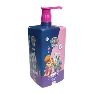 Paw Patrol Liquid Hand Soap Girls 400ml