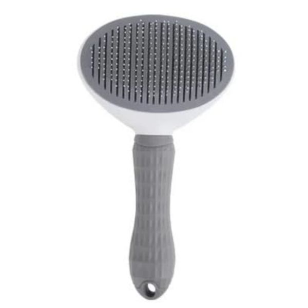 One Button Hair Removal Brush for Pets
