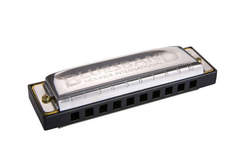Hohner Blues Band Harp In Key G