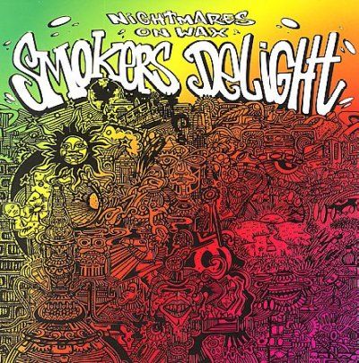 Nightmares On Wax - Smokers Delight (CD)
