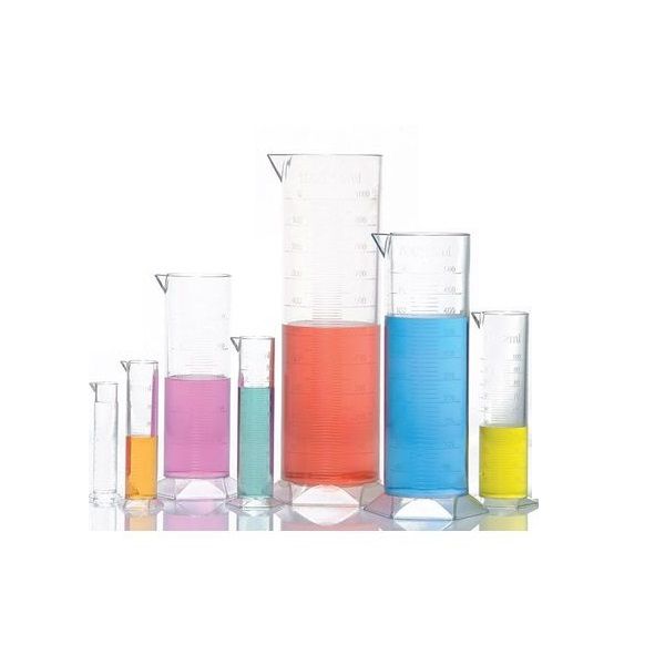 EDX Education Graduated Cylinder Set - 7 Piece