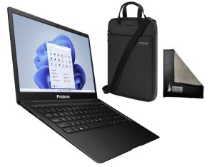 Proline V11 Celeron 4GB 500GB Win 10 Pro Kensington fully updated bundle