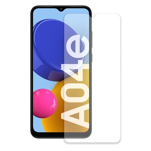 SIXTEEN10 TPU Film Screen Protector for Samsung Galaxy A04e - 6.5" (2022)