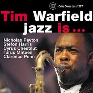 Jazz Is... (CD / Album)