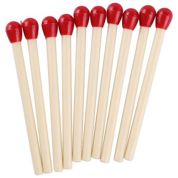 10 PCS/lot Korean Matchstick Ball Pens Office Supplies Match BallPoint Pen