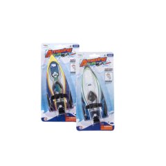Amazing Drift Toys-Assorted Toy Boat 18cm Pack Of 2 x1