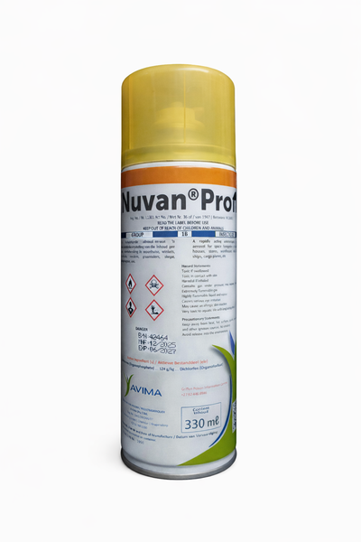 Avima Nuvan Profi 330ml Fumigation Fogger