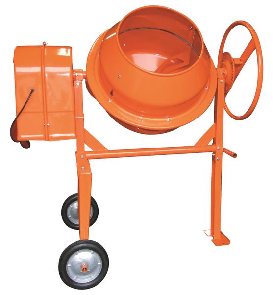 Fragram - MCOM1264 120 Litre Concrete Mixer