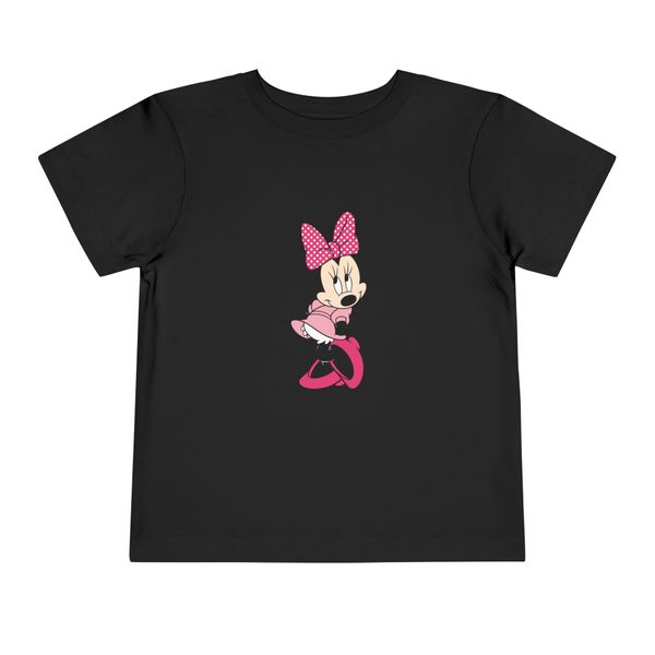 Minnie Mouse Short Sleeve T-shirt