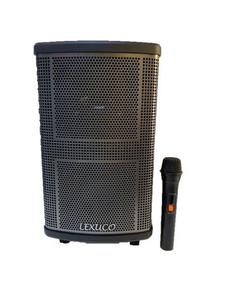 Lexuco Bluetooth Speaker - 8