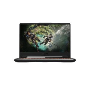 Asus TUF Gaming F15 FX506 I5 8GB 512GB 15.6" Notebook Black