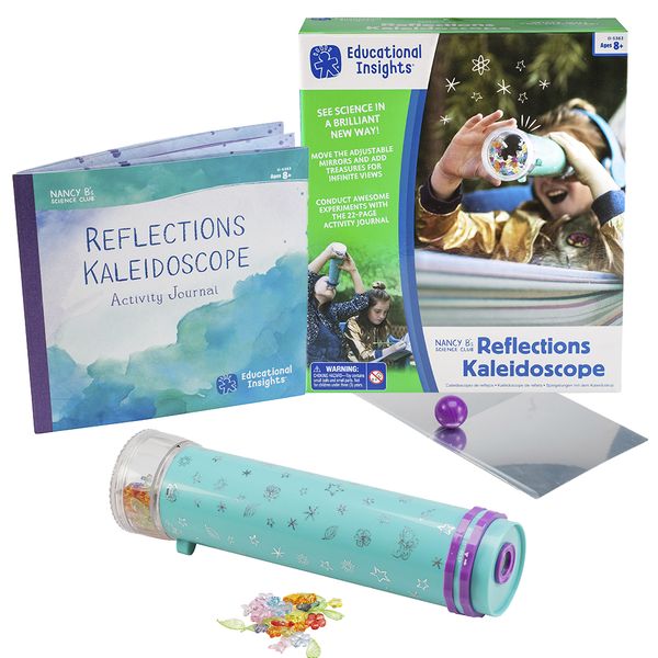 Educational Insights Nancy B's Science Club Reflections Kaleidoscope