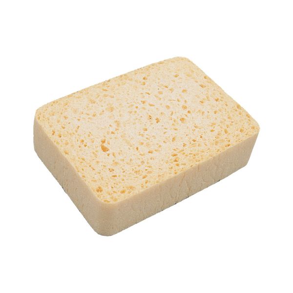 Cotswold 5.12Inchx4Inchx1Inch Yellow Cellulose Sponge