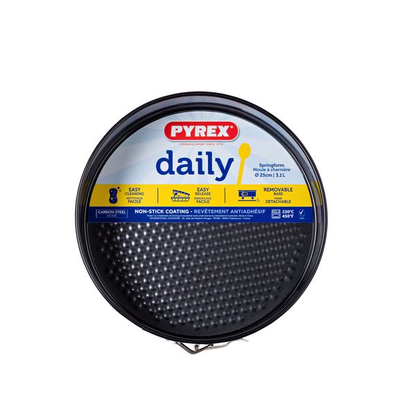 Pyrex Daily Bakeware Springform 25cm