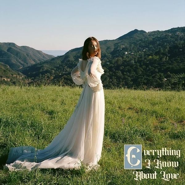 Laufey - Everything I Know About Love Vinyl LP Album (Tracklist Included)