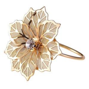 Napkin Ring Napkin Buckle Pack of 10